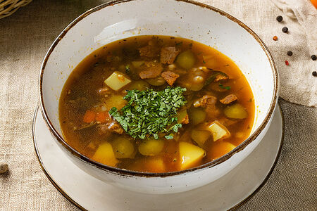 Рассольник