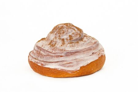 Улитка с корицей