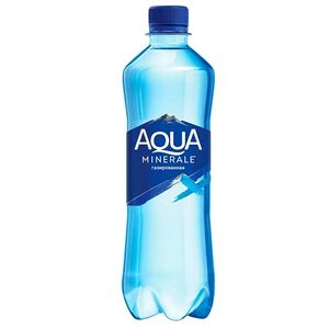 Aqua Minerale газированная