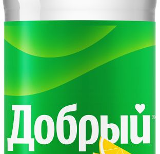 Добрый Лайм-лемон 1л