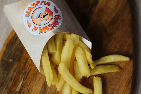 Картошка фри 