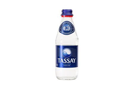 Вода газированная Tassay