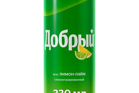 Добрый Лимон-Лайм