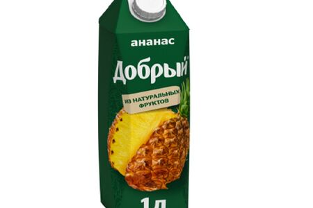 Сок Добрый Ананас 