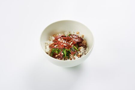 Говядина Пульгоги