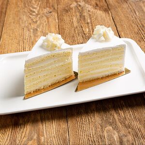 Пирожные Молочная девочка