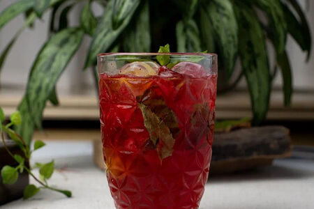 Лимонад Маракуйя