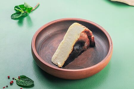 Чизкейк Сан-Себастьян