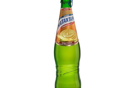 Лимонад Натахтари Крем-сливки