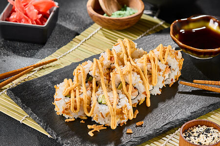 Ролл Мексиканский