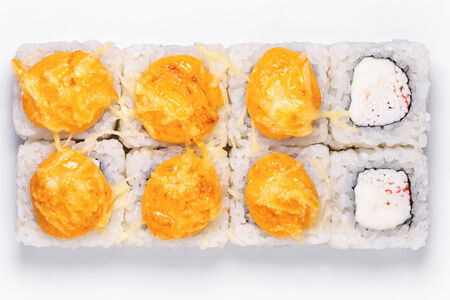 Ролл Мистер крабс