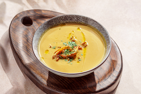 Крем-суп Портобелло