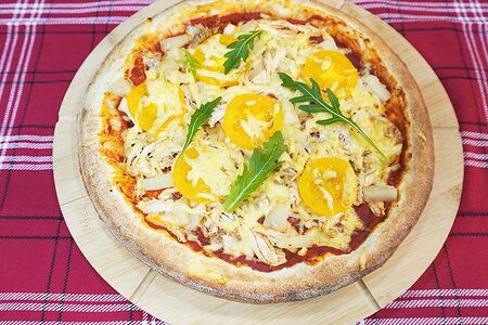 Пицца Гавайская