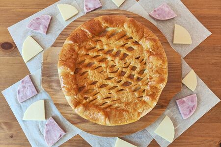 Большой Ветчина-сыр