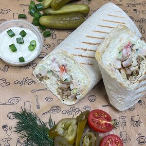 Шаурма острая El Diablo L