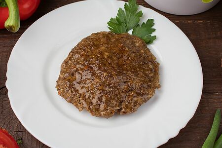 Котлета из говядины