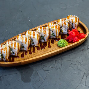 Канадский ролл