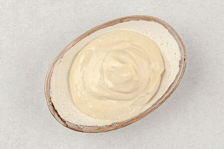 Соус сливочно-чесночный