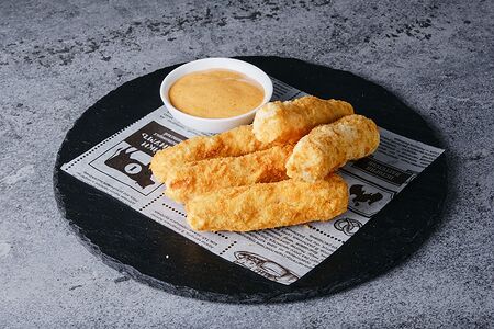 Куриные стрипсы