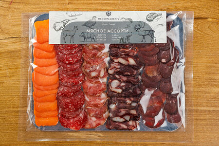 Мясное ассорти из 6 видов мяса
