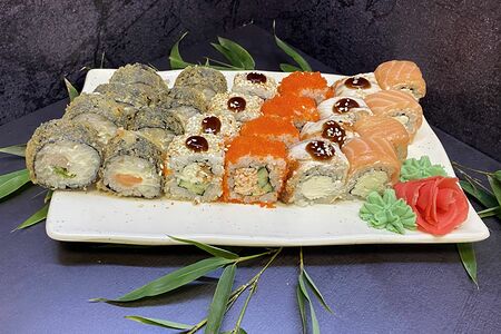 Сет №196 Тахара