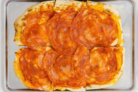 Пицца №2 Пепперони