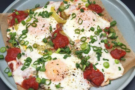 Шакшука из печи