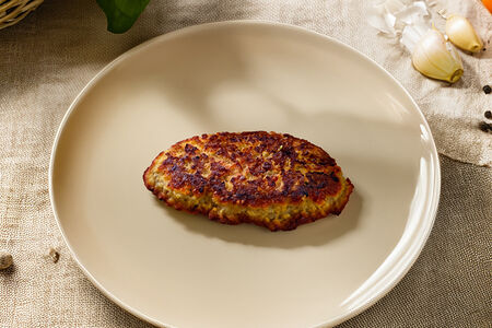 Котлета говяжья