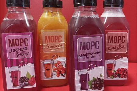 Морс Смородина