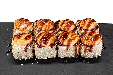 Запеченный ролл Якитория