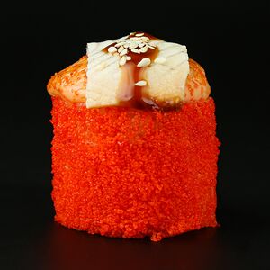 Унаги чиз хот