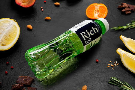 Рич зеленый