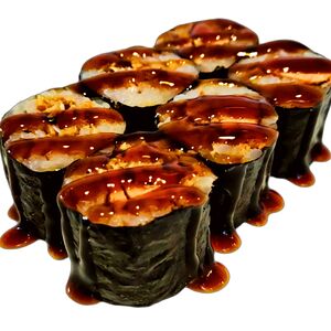 Терияки сяке маки