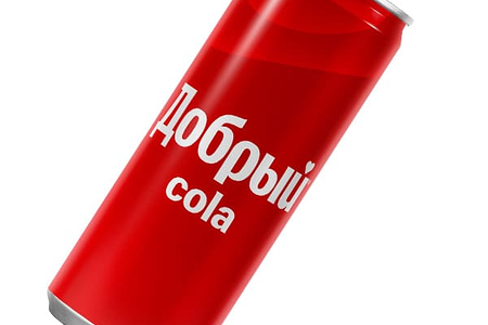 Добрый Cola 0,33