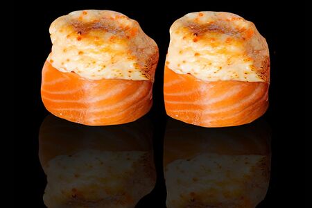 Запеченная Филадельфия