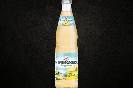 Черноголовка Лимонад в стекле