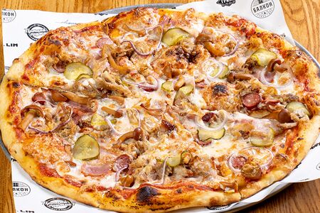 Пицца Прощай Оружие