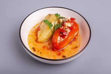 Фаршированный перец