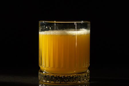 Свежевыжатый апельсиновый сок 