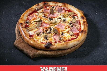 Пицца Капричеза
