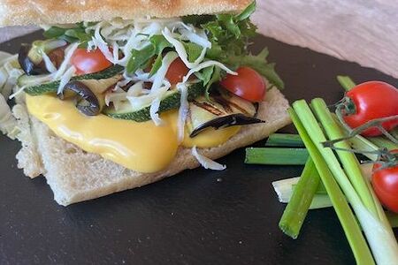 Панини Овощи гриль