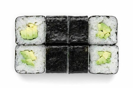 Авокадо маки