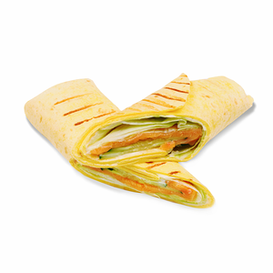 Сэндвич-Ролл с лососем