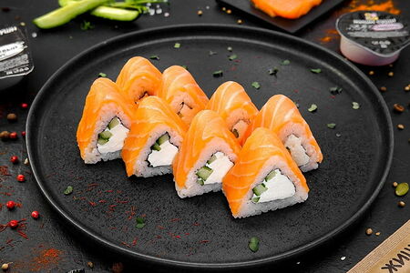 Филадельфия треугольная