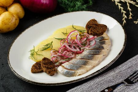 Сельдь бочковая