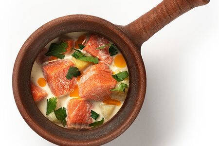 Уха по-батумски