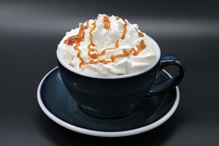 Карамельный макиато