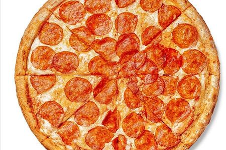 Дабл пепперони