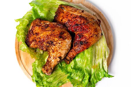 Шашлык из цыпленка