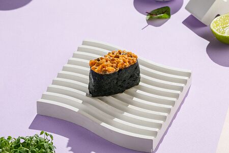 Острые суши угорь 